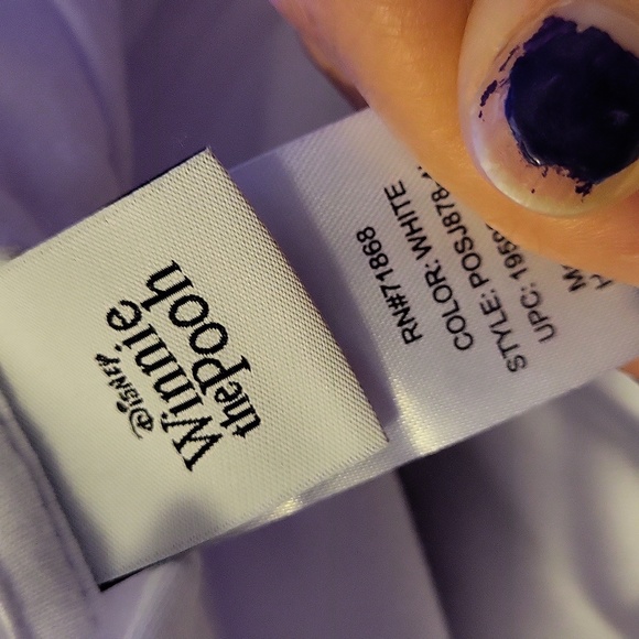 DISNEY WINNIE THE POOH full zip sweatshirt hoodie - Picture 12 of 14